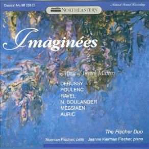 Download track Nadia Boulanger - Trois Pièces - III. Vite Et Nerveusement Rythmé The Fischer Duo
