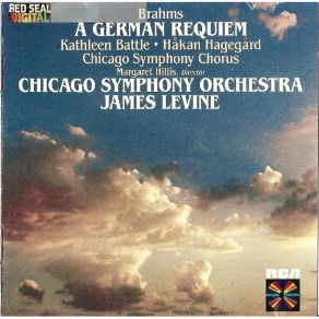 Download track V. Ihr Habt Nun Traurigkeit Johannes Brahms