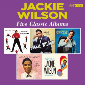 Download track It's Too Bad We Had To Say Goodbye (He's So Fine) Jackie Wilson