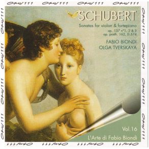 Download track 01. Sonata In A Major D. 574 - I. Allegro Moderato Franz Schubert