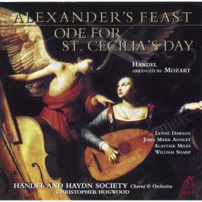 Download track 1. ALEXANDER'S FEAST KV. 591 Handel's HWV 75 Arr. By Mozart Sung In German - PART ONE. Overture Georg Friedrich Händel