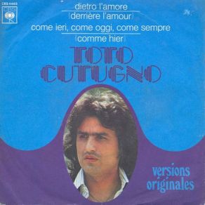 Download track E... Io Ti Amavo Toto Cutugno
