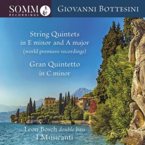 Download track Bottesini: String Quintet No. 3 In A Major: IV. Finale. Allegro Vivace Leon Bosch, I Musicanti
