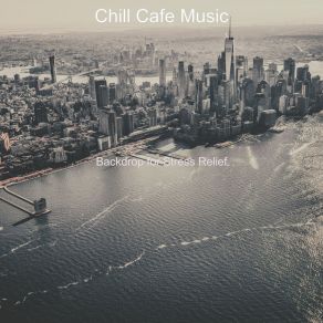 Download track Background Music For 1 AM Study Sessions Chill Cafe Music