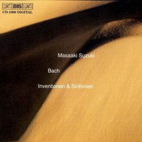 Download track Inventio No. 3 In D Major Masaaki Suzuki