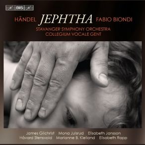 Download track (Jephtha) - Accompagnato (Zebul): It Must Be So Georg Friedrich Händel