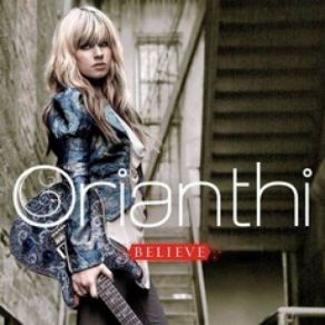 Download track Believe Orianthi