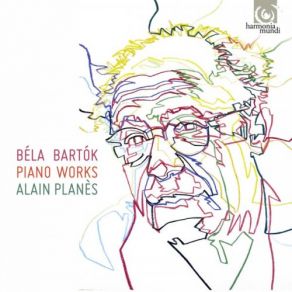 Download track Six Romanian Folk Dances, Sz 56: 1. Stick Dance Alain Planès
