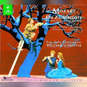 Download track Second Act; Scene 24 - ÂDa Bin Ich Schon, Mein Engel! Â (Papagena); Scene 25 - ÂFort Mit Dir, Unges Weihâ (Erster Priester, Papageno) William Christie, Les Arts FlorissantsAnton Scharinger, Linda Kitchen, Richard Sammel