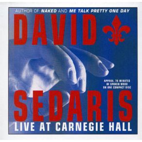 Download track Why Them? [Introduction To NPR'S Ira Glass And Terry Gross Show] David Sedaris