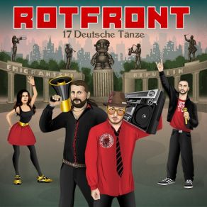 Download track Perfect Stranger Rotfront