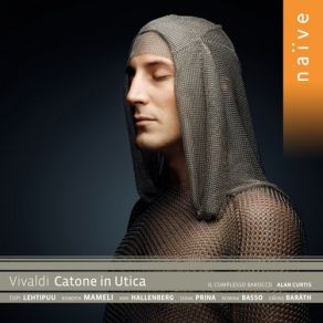 Download track 19. Catone In Utica RV. 705, Act II. Scena I Recitativo Antonio Vivaldi
