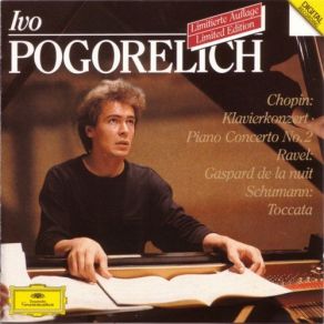 Download track Toccata Op. 7 - Allegro - Piu Mosso Ivo Pogorelich