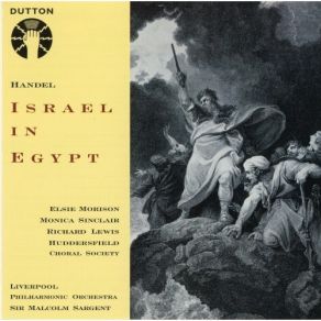 Download track 4. Recitative Tenor: Then Sent He Moses His Servant And Aaron Whom He Had Chosen Georg Friedrich Händel