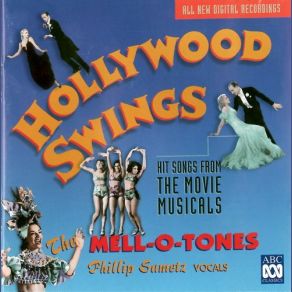 Download track On The Atchison, Topeka And The Santa Fe The Mell-O-Tones