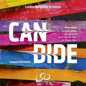 Download track Candide: Overture Anne Sofie Von Otter, Thomas Allen, Marin Alsop, Jane Archibald, Leonardo Capalbo, London Symphony Orchestra