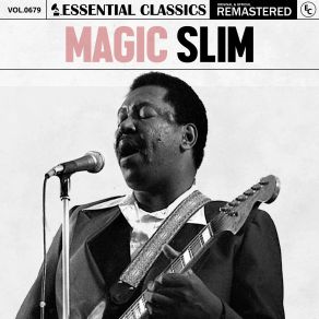 Download track You Can’t Lose What You Ain’t Never Had Magic Slim