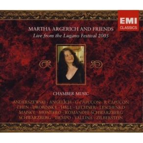 Download track 07. Variation VI. Vivace Martha Argerich