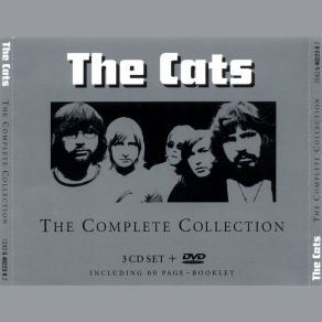 Download track There Has Been A Time The Cats
