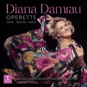 Download track 5. Kalman: Die Faschingsfee - Liebe Ich Sehn Mich Nach Dir Münchner Rundfunkorchester, Diana Damrau