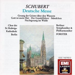Download track 12. Schubert Franz - Der Gondelfahrer D. 809 Franz Schubert