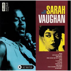 Download track Till The End Of Time Sarah Vaughan