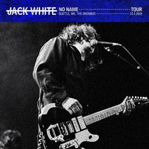 Download track That's How I'm Feeling Jack White