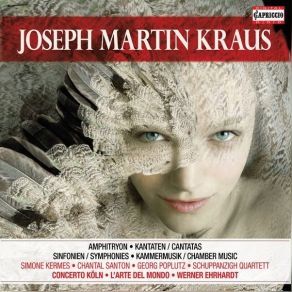 Download track 84. String Quartet In D Major, Op. 1 No. 4, VB 184- III. Allegro Molto Joseph Martin Kraus