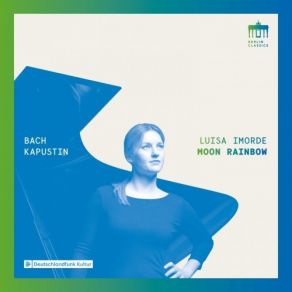 Download track 06 - 8 Concert Studies, Op. 40- VI. Pastoral. Allegro Moderato Luisa Imorde