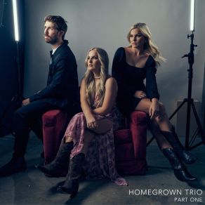 Download track Call It Magic HomeGrown Trio