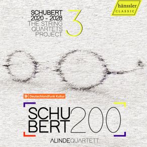 Download track String Quartet No. 13 In A Minor, D. 804