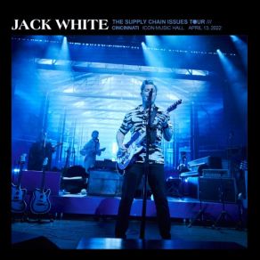 Download track I'm Slowly Turning Into You Jack White