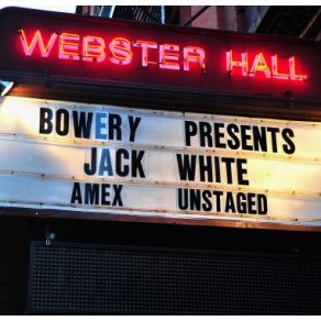 Download track Hello Operator Jack White