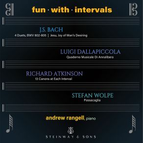 Download track Quaderno Musicale Di Annalibera: IV. Linee Andrew Rangell