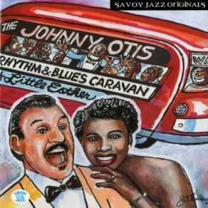 Download track I'm Not Falling In Love With You Johnny Otis, The Blues Caravan