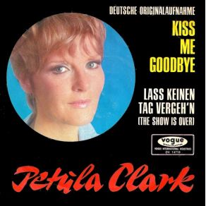Download track Kiss Me Goodbye Petula Clark