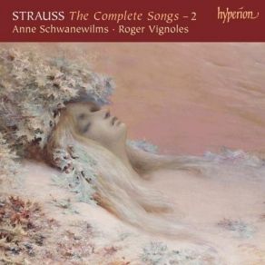 Download track 7. O Warst Du Mein Op 26 No 2 Richard Strauss