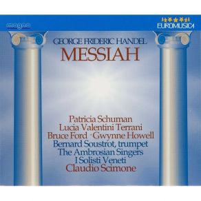 Download track 29. No. 53. Chorus: Worthy Is The Lamb That Was Slain Georg Friedrich Händel