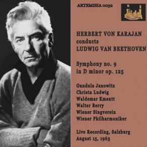 Download track Symphony No. 9 In D Minor Op. 125 Presto - Recitativo - Allegro Assai - Presto - Allegro Assai' Herbert Von Karajan