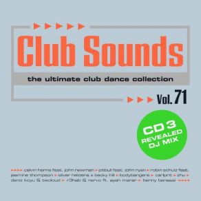 Download track Club Sounds Vol. 71 Cd3 Dj-Mix By Revealed Recordings Revealed Recordings