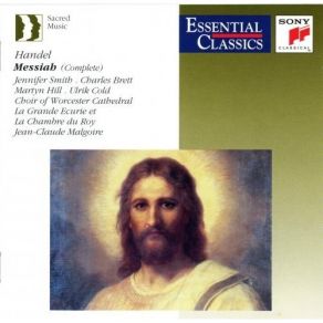 Download track 1. MESSIAH Oratorio In Three Parts HWV 56 Original Dublin Version 1742 - PART ONE. Sinfony Grave - Allegro Moderato Georg Friedrich Händel