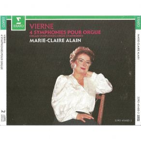 Download track - Pastorale Louis Vierne