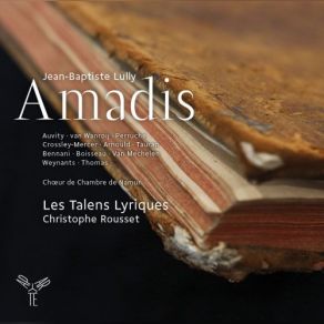 Download track Acte IV, Prélude Tout Mon Effort Est Inutile (Deux Suivantes D'Urgande, Arcabonne Et Arcalüs) CYRIL AUVITY, Christophe Rousset, Choeur De Chambre De Namur, Les Talens Lyriques, Judith Van Wanroij