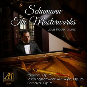 Download track Carnaval, Op. 9: I. Préambule Louis Page