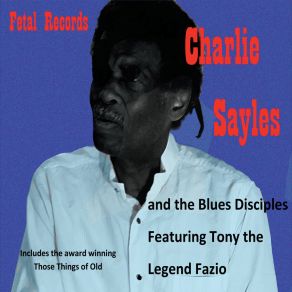Download track Laughin' And Grinnin' The Blues DisciplesTony Fazio