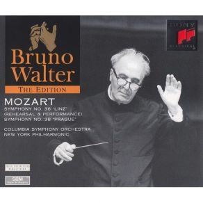 Download track Symphonie Nr. 36 C-Dur «Linzer Symphonie», KV 425 (Die Probe): III. Menuetto Mozart, Joannes Chrysostomus Wolfgang Theophilus (Amadeus)