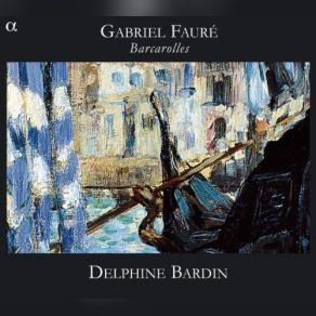 Download track Barcarolle For Piano No. 10 In A Minor, Op. 1042 Delphine Bardin