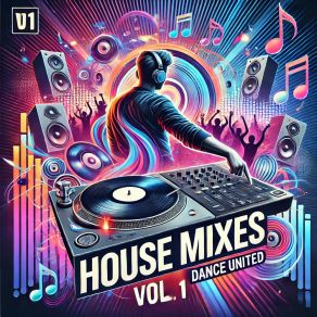 Download track Parallel Frequencies Dance United