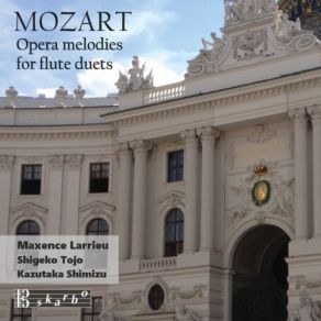 Download track Die Zauberflöte, K. 620 (Arr. For Flute Duo) - Der Vogelfänger Bin Ich Ja Maxence Larrieu, Shigeko Tojo, Kazutaka Shimizu