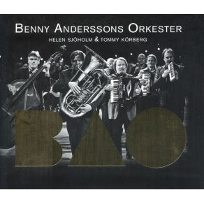 Download track Nu Tandas Tusen Juleljus Benny Andersson